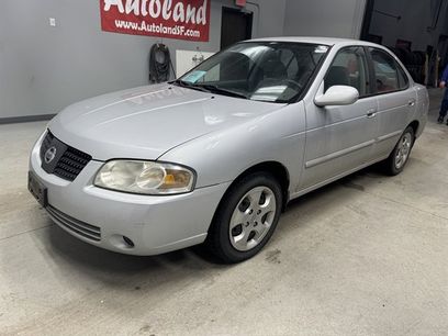 Used 2005 Nissan Sentra 1.8 S