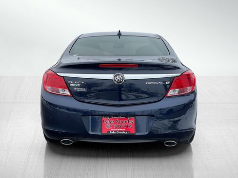 Used 2011 Buick Regal CXL Turbo image 4