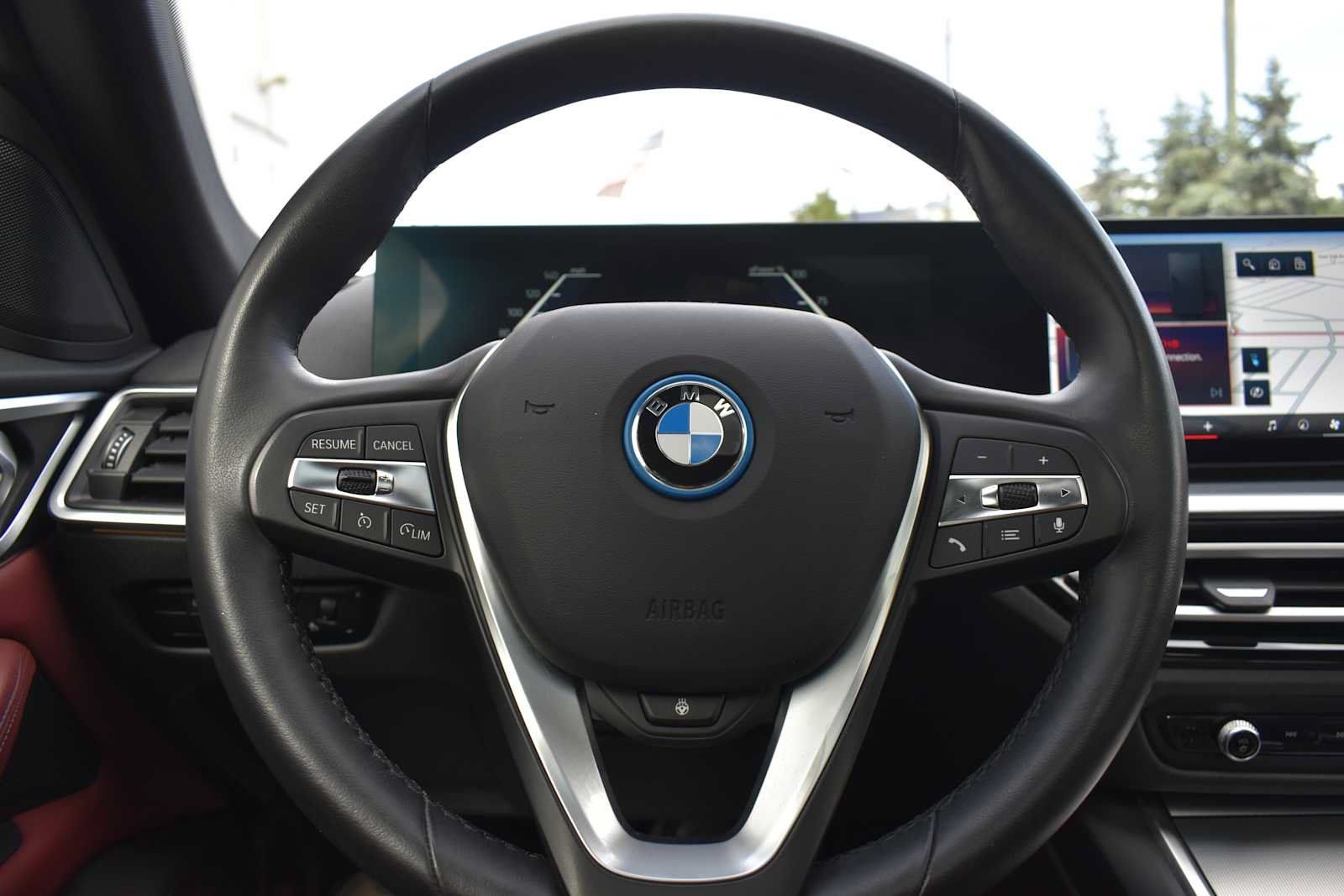 Used 2024 BMW i4 eDrive35 w/ Premium Package RWD image 25