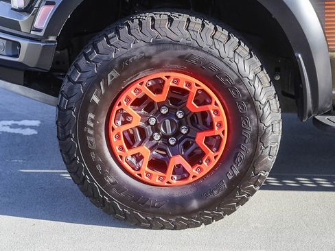 Used 2025 Ford F150 Raptor w/ Equipment Group 803A Raptor R image 9