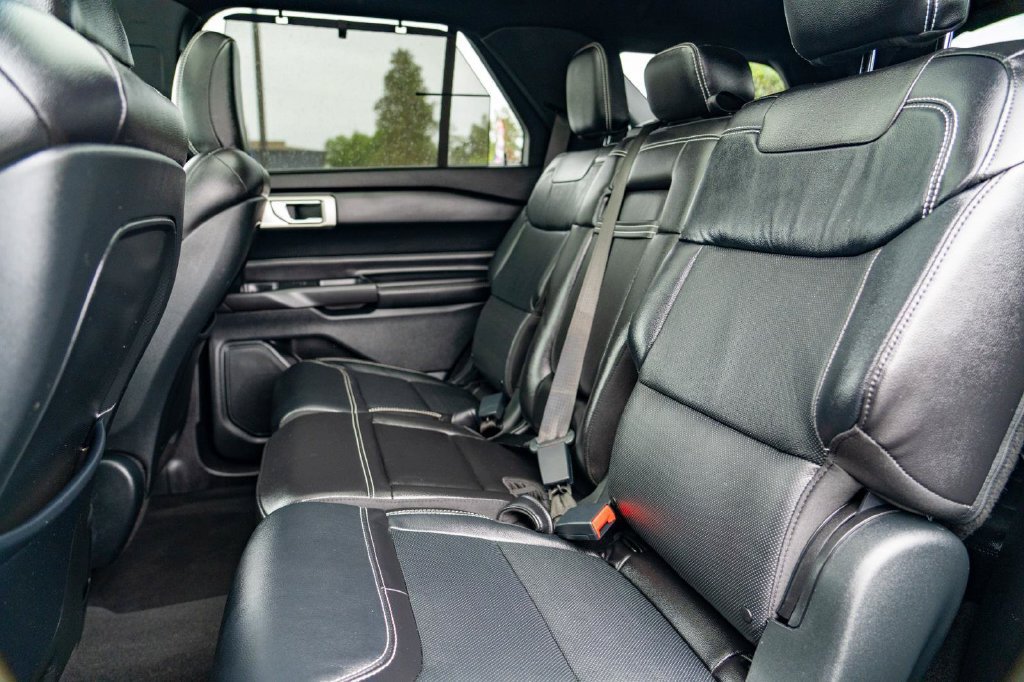 Used 2020 Ford Explorer ST w/ ST Street Pack AWD/4WD image 20