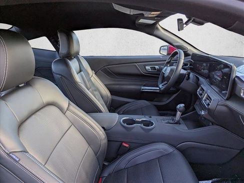 New 2026 Ford Mustang Premium image 17