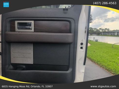Used 2010 Ford F150 Platinum RWD image 21