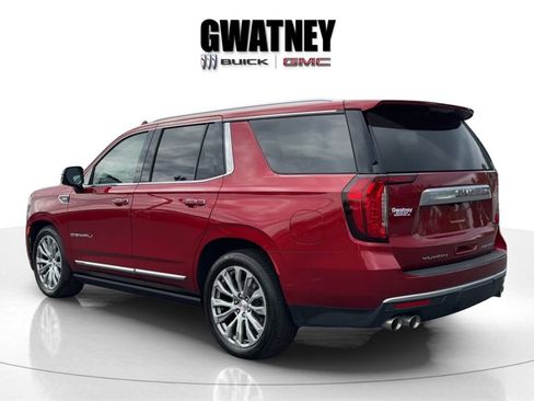 Used 2023 GMC Yukon Denali w/ Max Trailering Package image 5