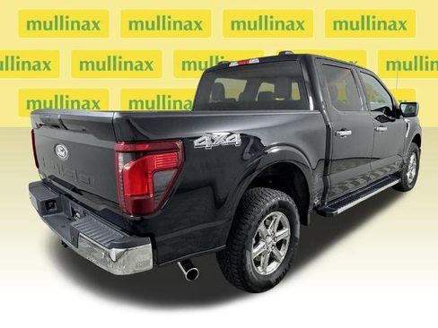 Certified 2025 Ford F150 XLT w/ Equipment Group 301A Standard image 4