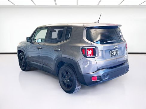 Used 2016 Jeep Renegade Sport w/ Power & Air Group image 6