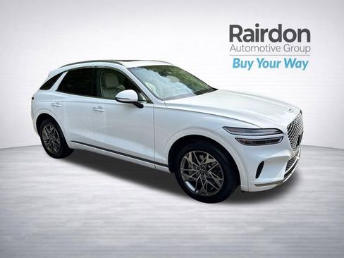 Used 2023 Genesis GV70 2.5T w/ Select Package AWD/4WD image 1