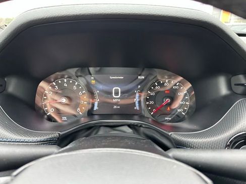 New 2026 Jeep Compass Latitude AWD/4WD image 28