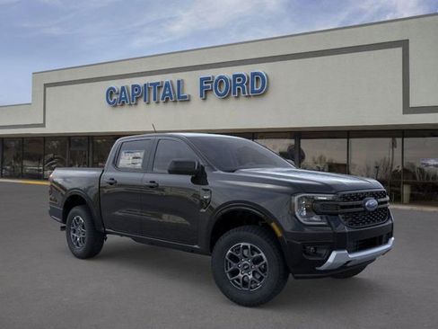 New 2025 Ford Ranger XLT w/ Trailer Tow Package image 7