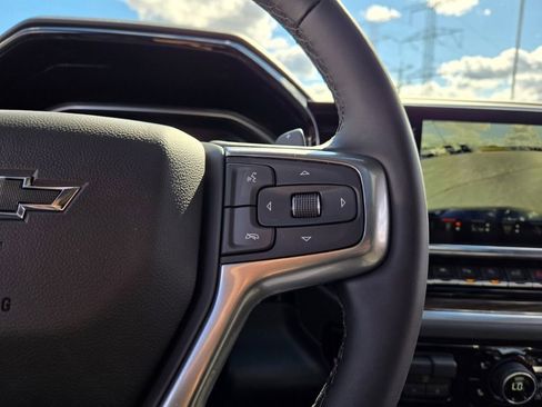 New 2026 Chevrolet Silverado 1500 LT Trail Boss w/ LT Trail Boss Premium Package image 33