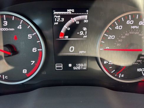 Certified 2024 Subaru WRX Premium w/ Popular Package #2A AWD/4WD image 31