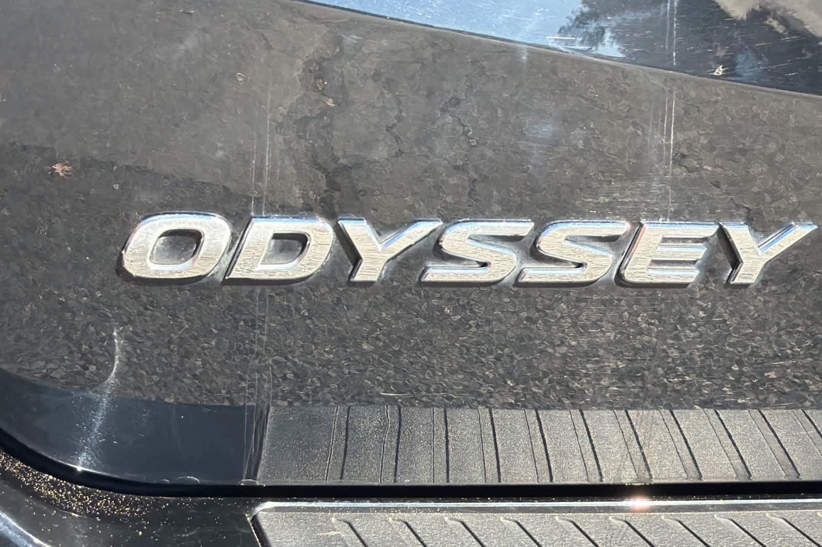 Used 2025 Honda Odyssey EX-L image 12
