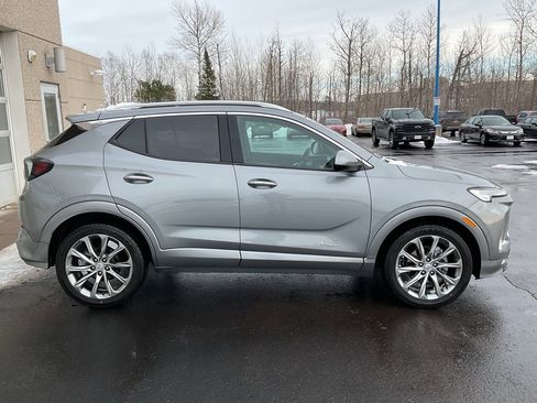 Used 2024 Buick Encore GX Avenir w/ Avenir Convenience Package image 4