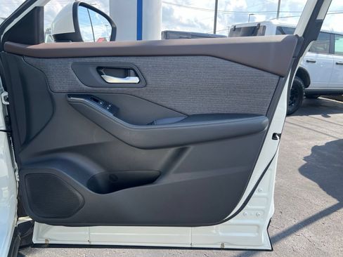 Used 2022 Nissan Rogue SV AWD/4WD image 34