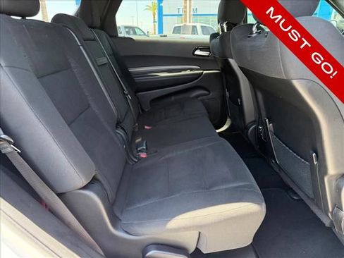Used 2021 Dodge Durango SXT RWD image 10