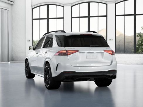 New 2026 Mercedes-Benz GLE 53 AMG 4MATIC image 27