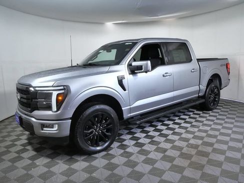 Certified 2024 Ford F150 Lariat w/ Equipment Group 502A High AWD/4WD image 5
