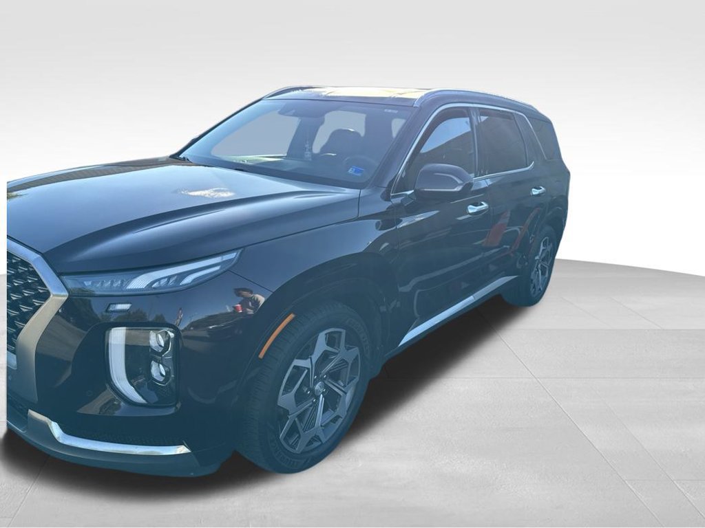Used 2022 Hyundai Palisade Calligraphy AWD/4WD image 9