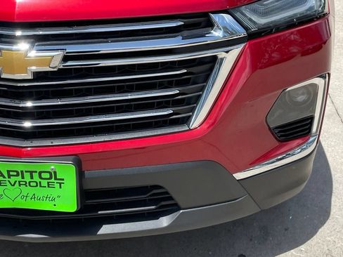 Certified 2023 Chevrolet Traverse LT AWD/4WD image 8