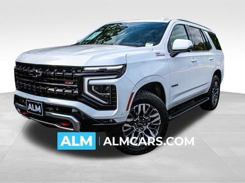 Used 2026 Chevrolet Tahoe Z71 w/ Comfort Package AWD/4WD image 1