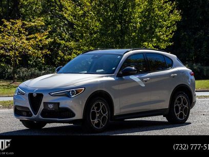 Used 2021 Alfa Romeo Stelvio Sprint w/ Nero Edizione