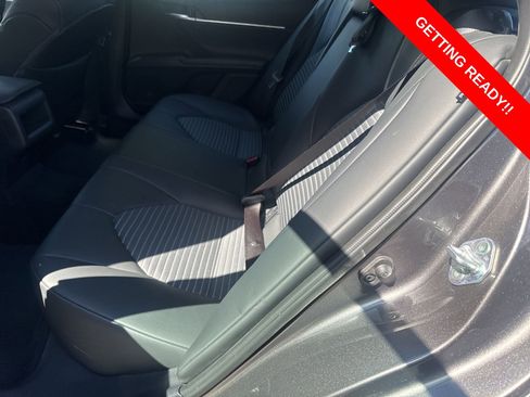 Certified 2024 Toyota Camry SE image 10