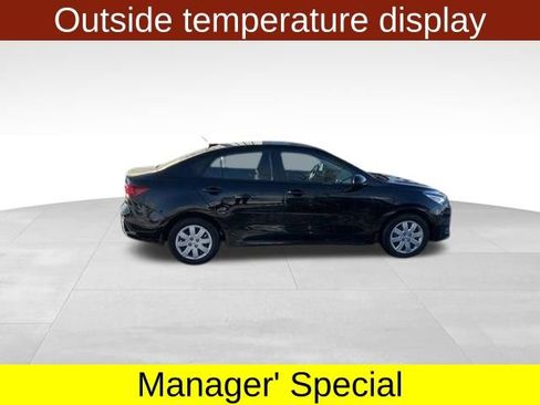 Used 2022 Kia Rio LX image 8