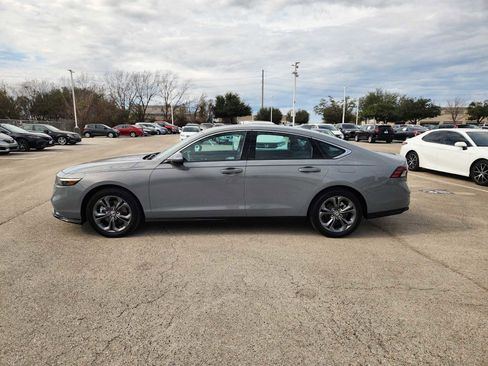 Certified 2024 Honda Accord EX-L image 4