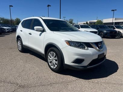 Used 2016 Nissan Rogue S