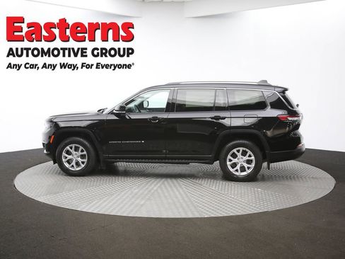 Used 2021 Jeep Grand Cherokee L Limited w/ MOPAR Finishing Package image 64