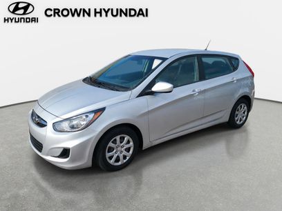 Used 2014 Hyundai Accent GS