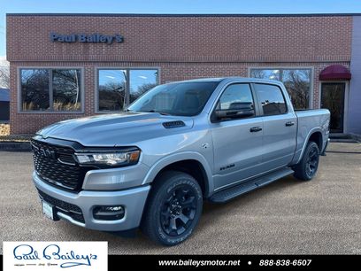 New 2026 RAM 1500 Big Horn