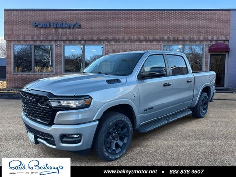 New 2026 RAM 1500 Big Horn image 1