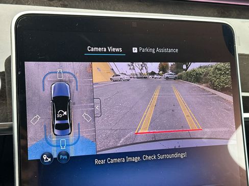 New 2026 Mercedes-Benz S 580 4MATIC Sedan image 18