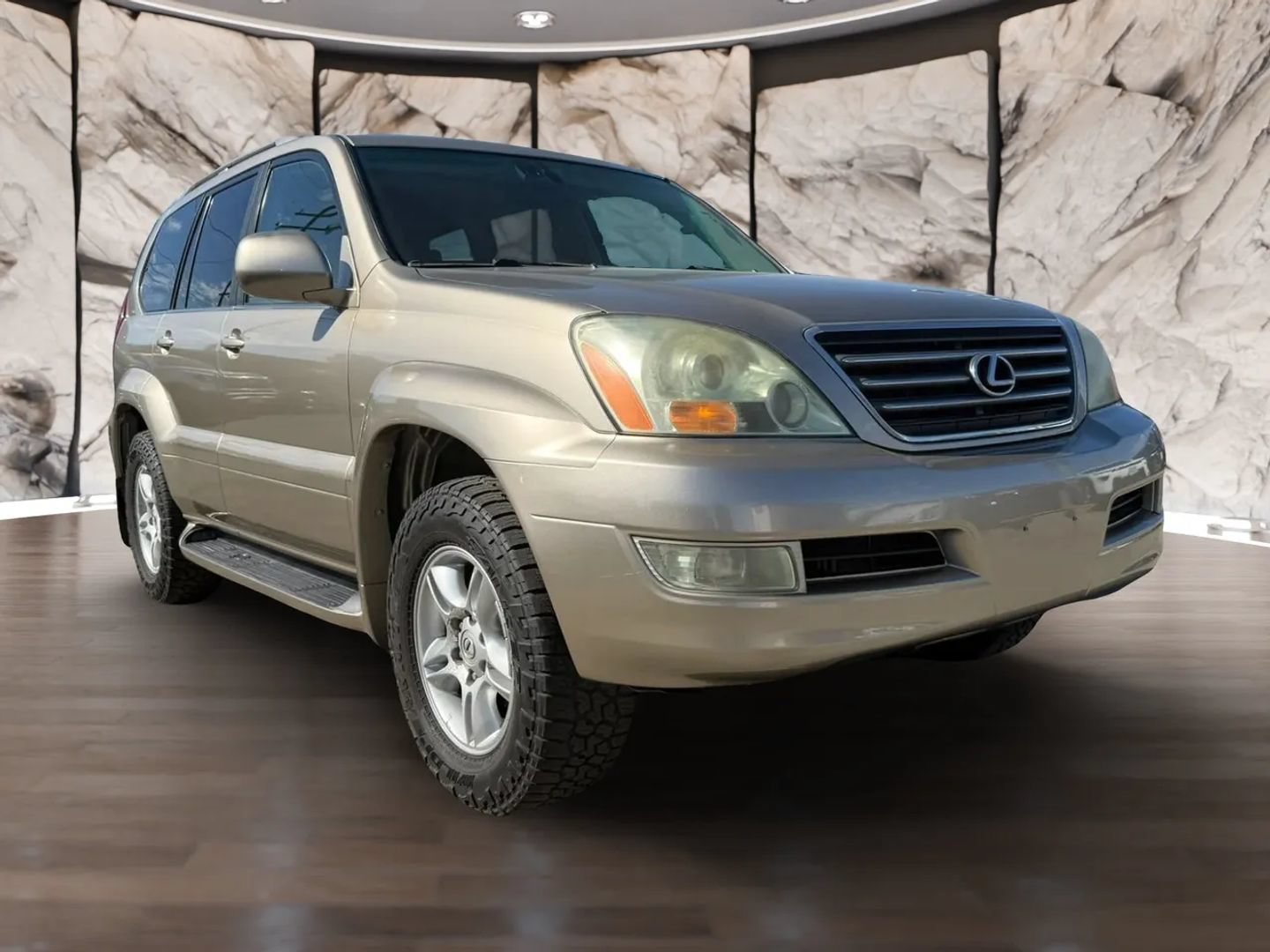 Used 2004 Lexus GX 470 AWD/4WD image 3