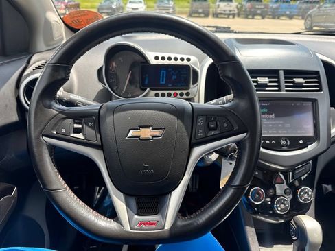 Used 2013 Chevrolet Sonic RS FWD image 10