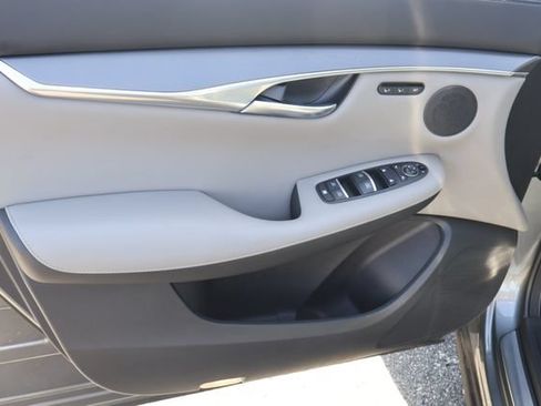 Used 2023 INFINITI QX50 Luxe FWD image 12