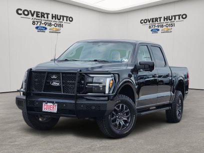 Used 2025 Ford F150 Lariat w/ Equipment Group 501A Mid