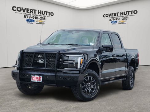Used 2025 Ford F150 Lariat w/ Equipment Group 501A Mid AWD/4WD image 1