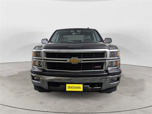 Used 2014 Chevrolet Silverado 1500 LT w/ All Star Edition image 8