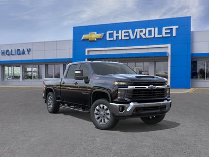 New 2026 Chevrolet Silverado 2500 LT w/ All Star Edition