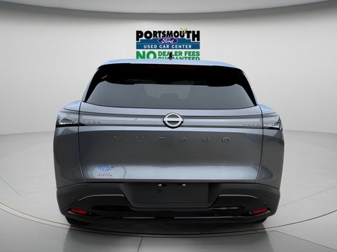 Used 2025 Nissan Murano SV AWD/4WD image 28
