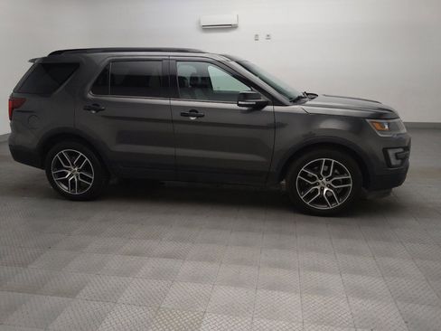 Used 2016 Ford Explorer Sport AWD/4WD image 11