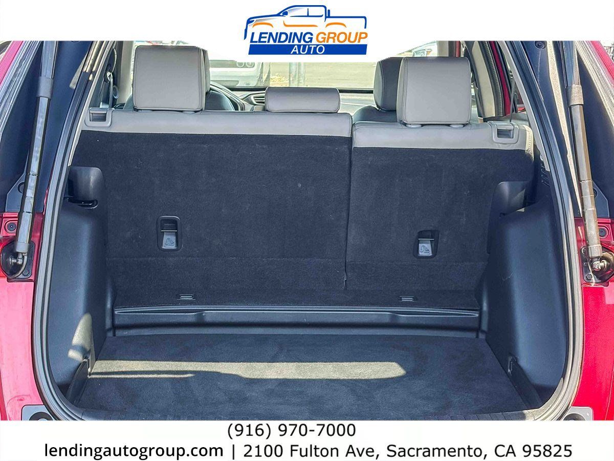 Used 2020 Honda CR-V Touring image 25