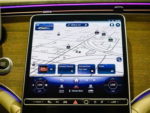 Certified 2023 Mercedes-Benz EQS 450+ Sedan image 14