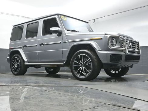 Used 2025 Mercedes-Benz G 550 image 39