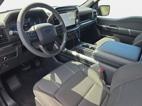 New 2026 Ford F150 STX w/ Equipment Group 200A AWD/4WD image 13