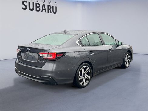 Used 2021 Subaru Legacy Limited image 5