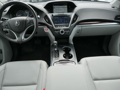 Used 2014 Acura MDX SH-AWD w/ Technology Package image 10