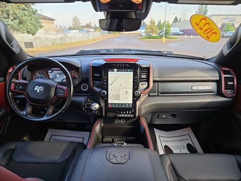 Used 2022 RAM 1500 Rebel w/ Rebel Level 2 Equipment Group AWD/4WD image 4